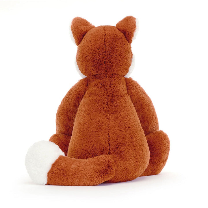 Peluche renard timide 20 pouces Jellycat Mlle et Coco