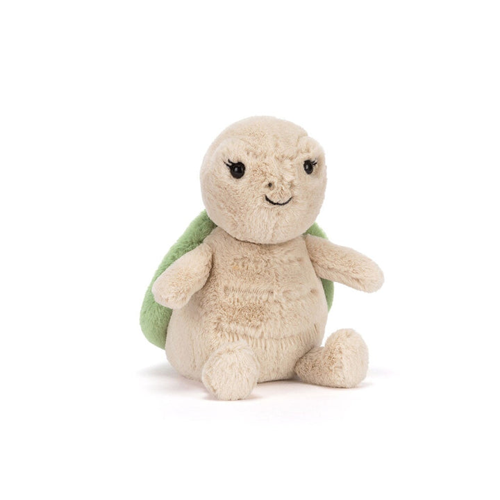 Peluche la tortue Thimble Jellycat Mlle et Coco