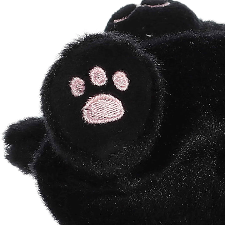 Peluche Twilight le chat noir Palm pals Mlle et Coco
