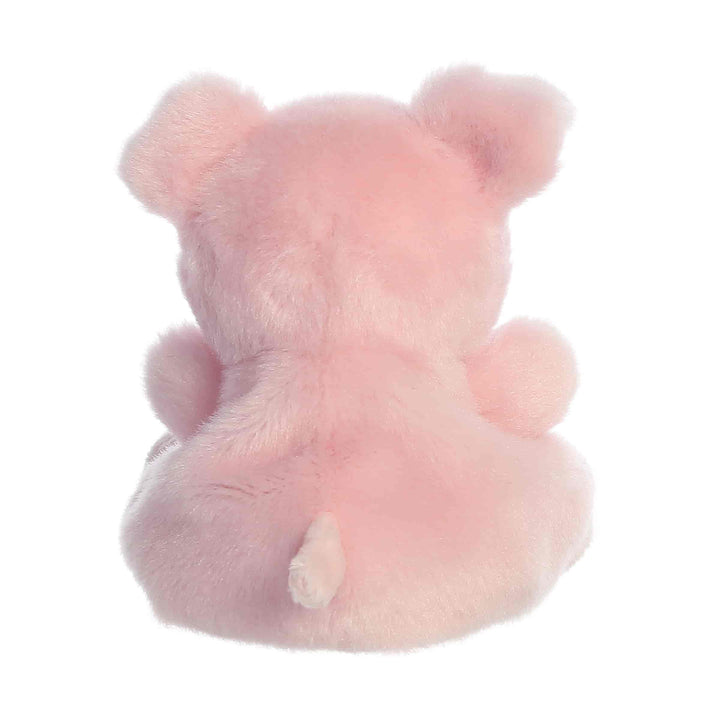 Peluche Wizard le cochon Palm pals Mlle et Coco