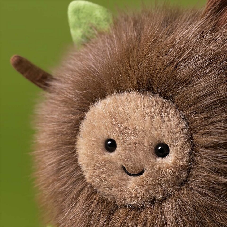 Peluche mulshi woodland floor Jellycat Mlle et Coco