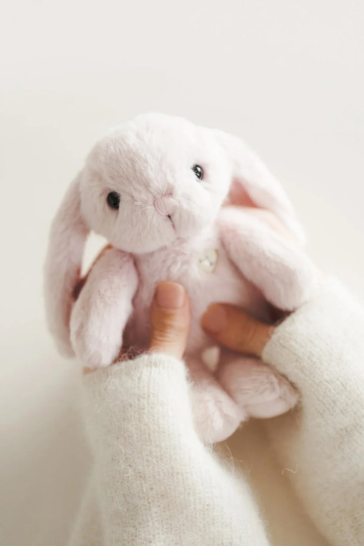Petite Pénélope blossom lapin peluche Snuggle Bunnies Mlle et Coco