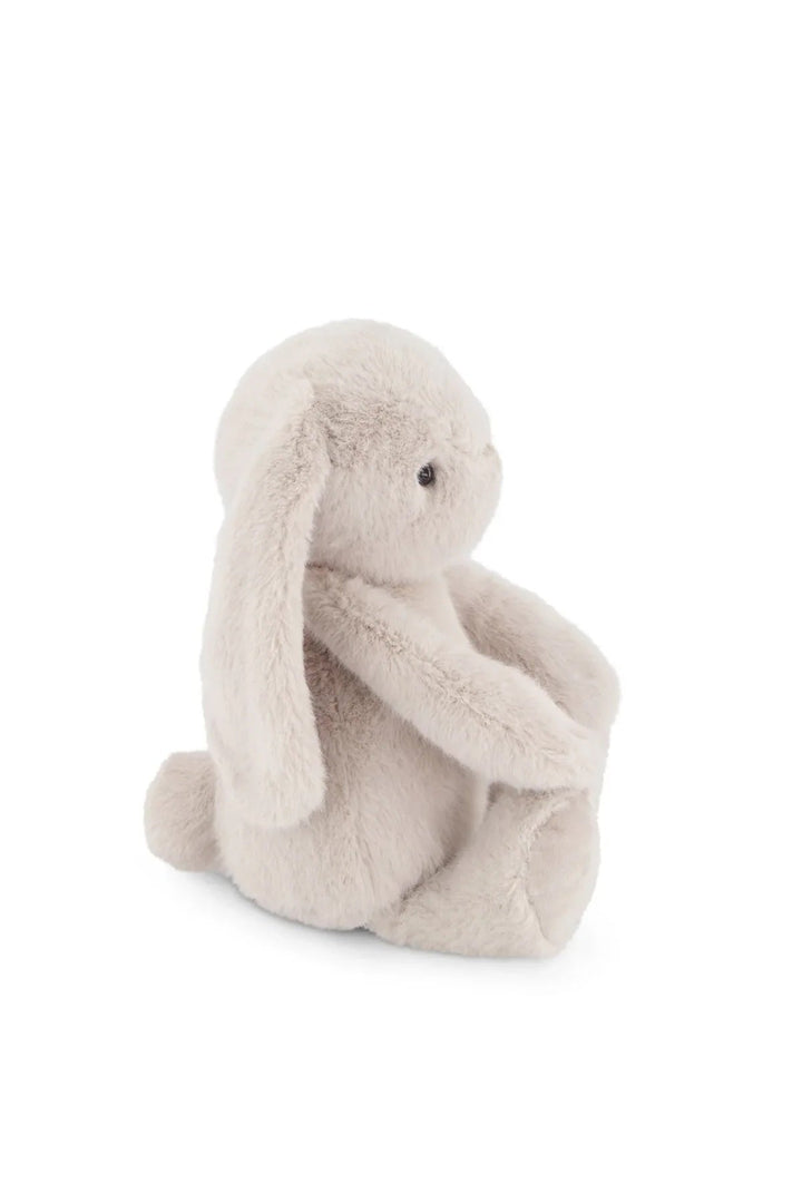 Peluche Snuggle Bunnies Pénélope beige Mlle et Coco Lapin