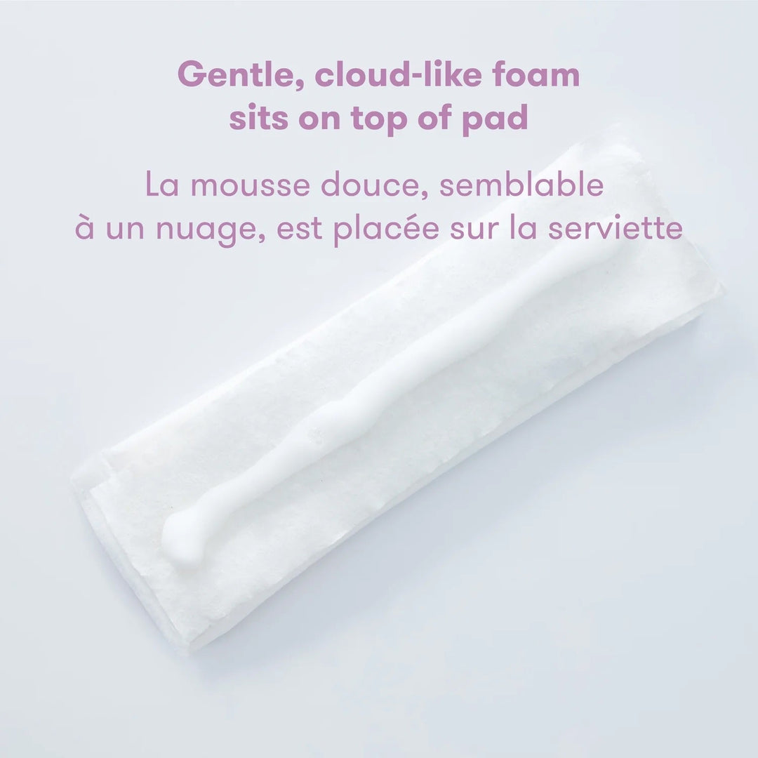 Soin intime maman Mousse de guérison pour le périnée Frida Mom Mlle et Coco