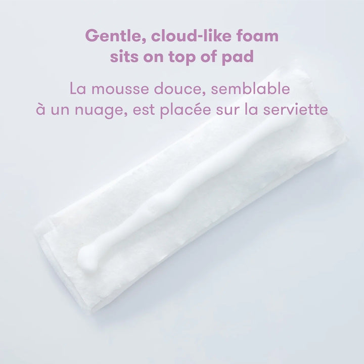 Soin intime maman Mousse de guérison pour le périnée Frida Mom Mlle et Coco