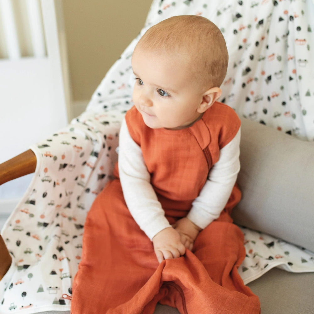 sac de nuit cannelle Perlimpinpin 0.7 tog accessoire bébé