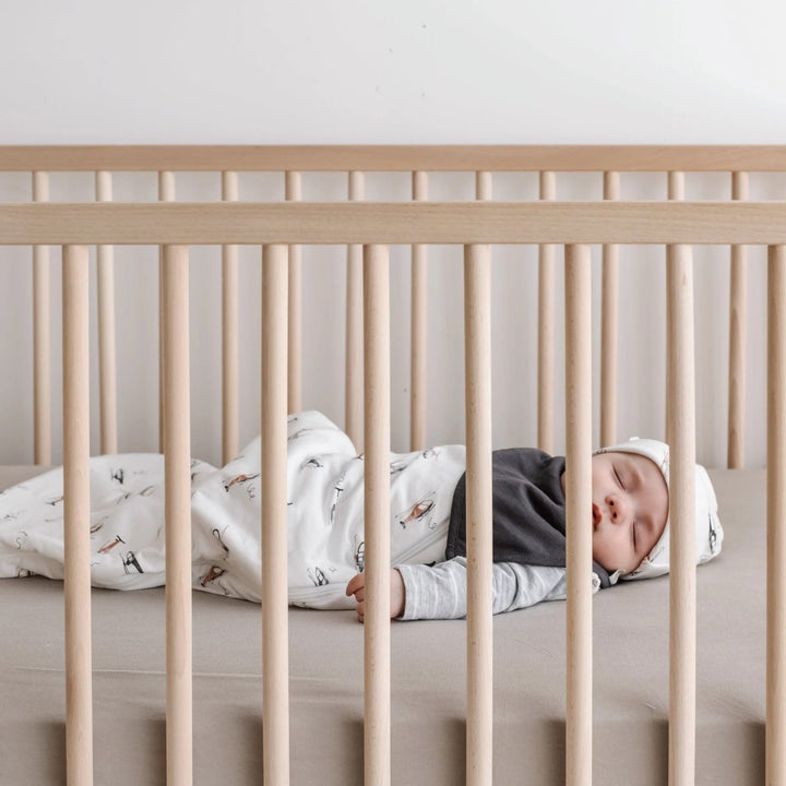 dormeuse gigoteuse hélicos Perlimpinpin accessoire bebe Mlle et Coco