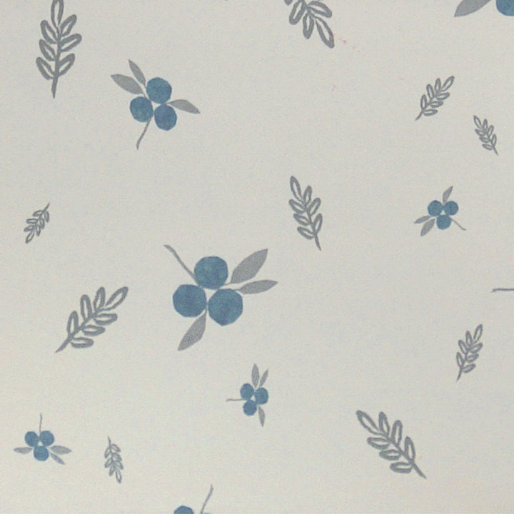 Bavette manches longues Bleuet Pelimpinpin Mlle et Coco