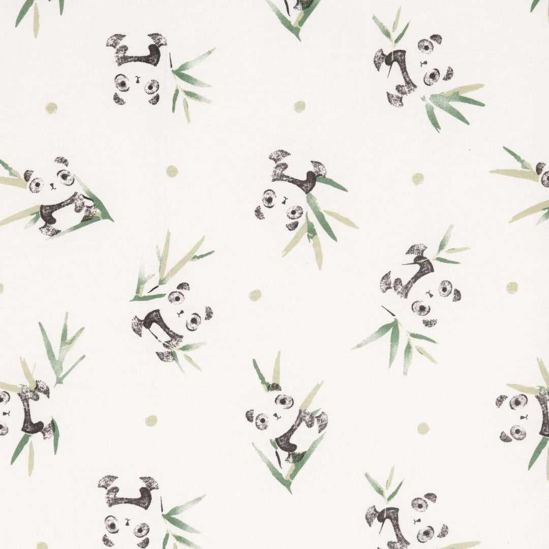 dormeuse gigoteuse perlimpinpin panda accessoire bébé Mlle et Coco