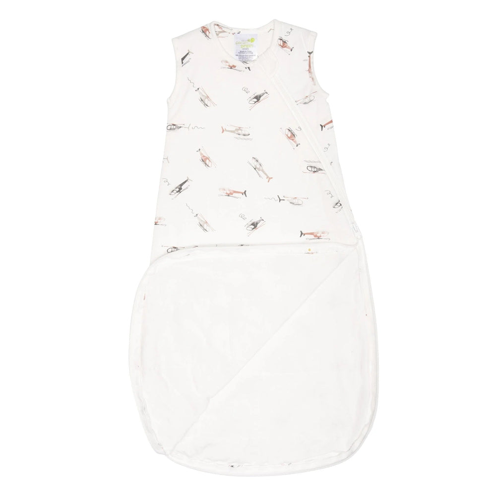 dormeuse gigoteuse hélicos Perlimpinpin accessoire bebe Mlle et Coco