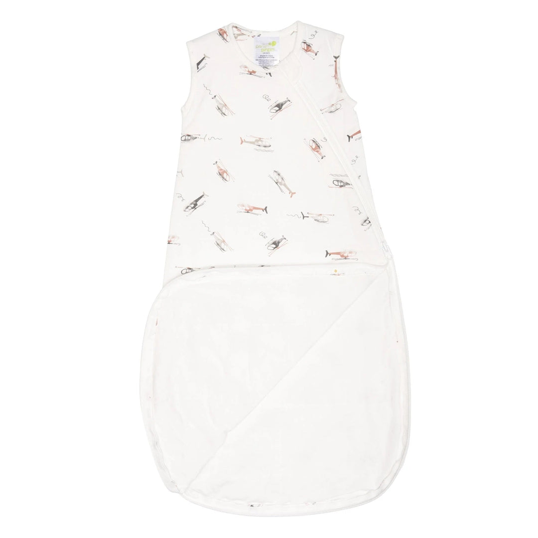 dormeuse gigoteuse hélicos Perlimpinpin accessoire bebe Mlle et Coco