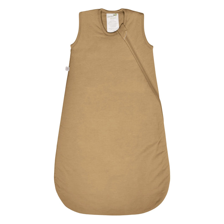 Dormeuse/gigoteuse bambou Miel 1 tog Perlimpinpin Mlle et Coco