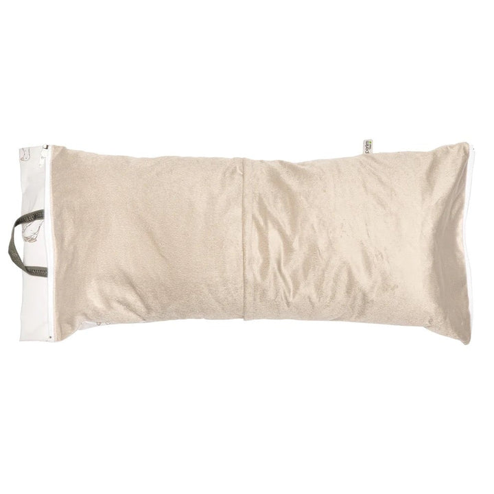 manchon allaitement coussin oreiller petites oies Perlimpuinpin compagnie québécoise