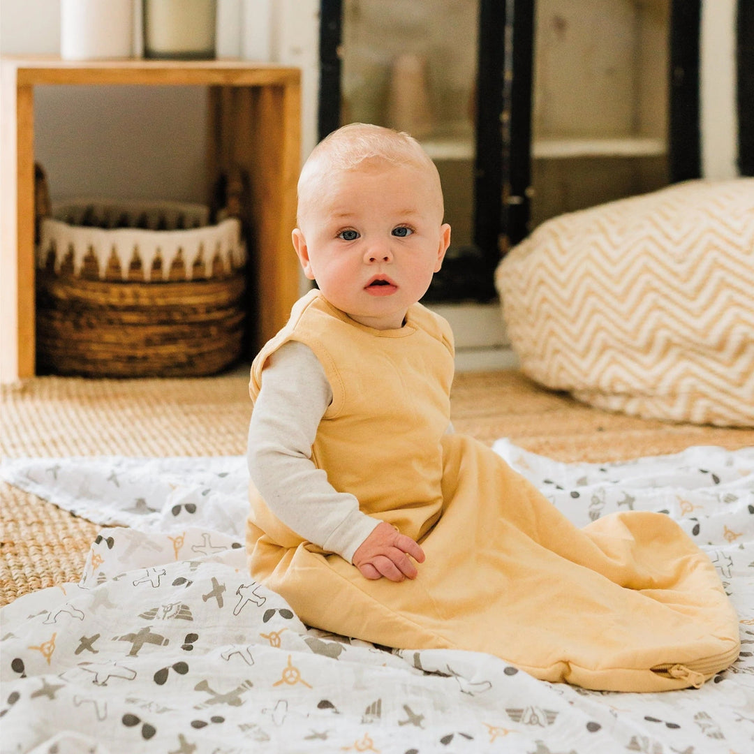 sac nuit perlimpinpin ferme 0.7 tog Mlle et Coco bébé