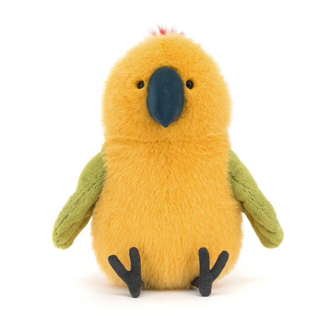 Plush Parakeet Parrot 10