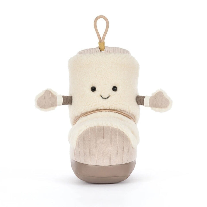 Peluche botte de neige Perta Jellycat Noël Mlle et Coco