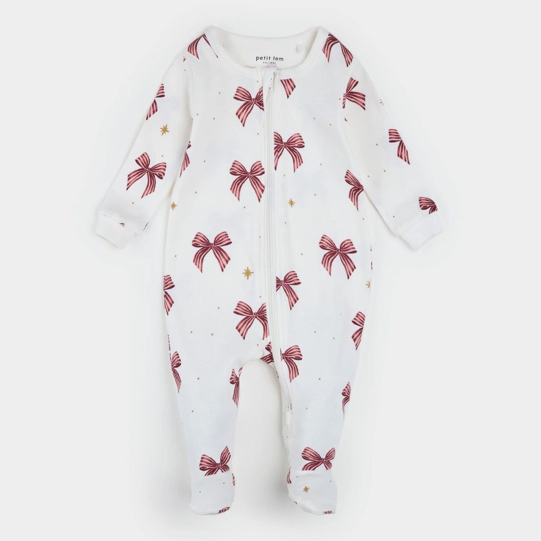 Pyjama Boucle scintillante Petit Lem Mlle et Coco