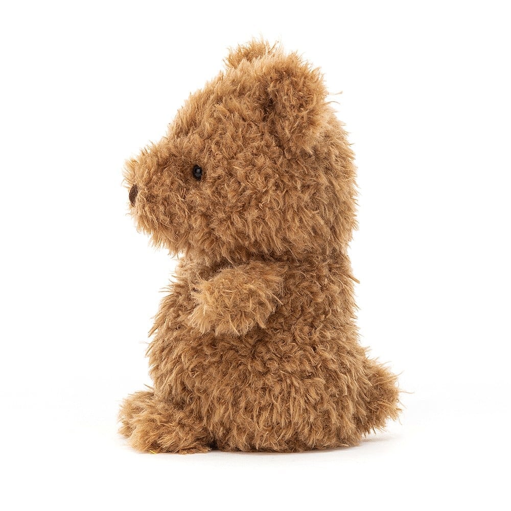 peluche ourson caramel toutou jellycat jouet enfant