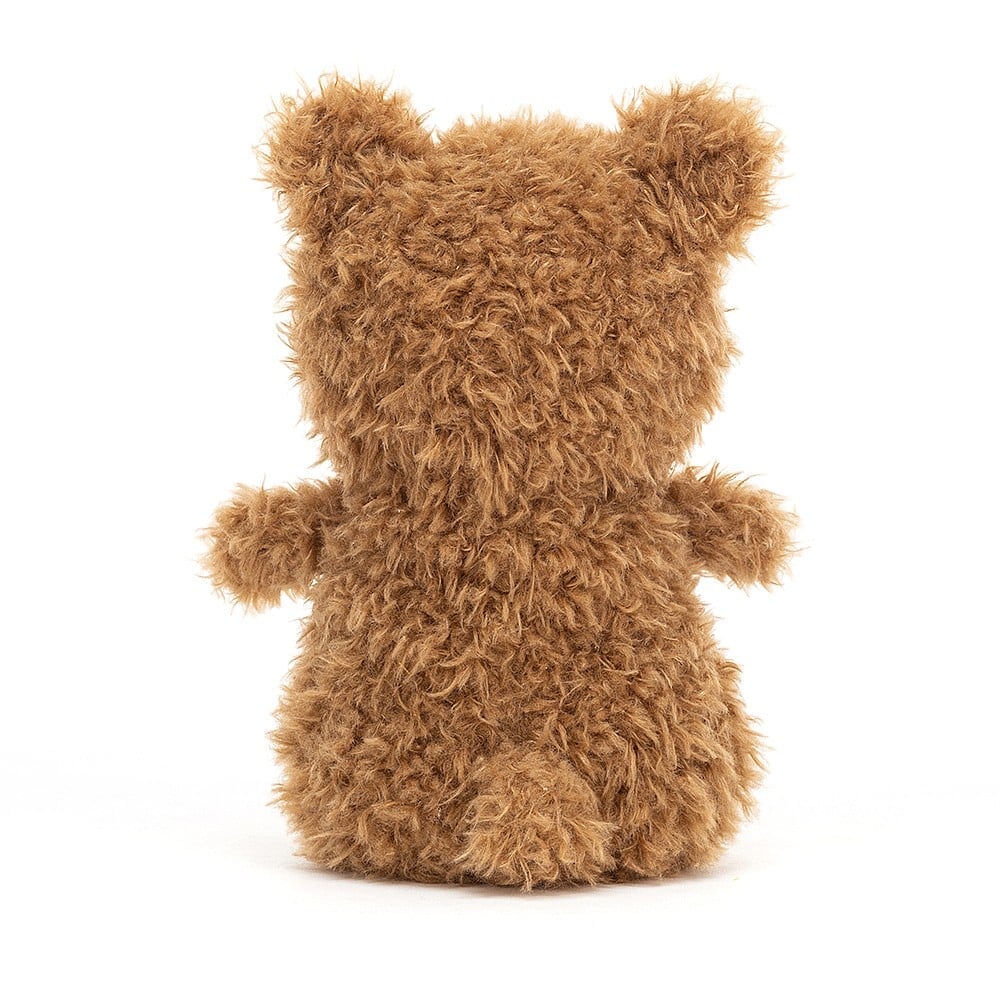 peluche ourson caramel toutou jellycat jouet enfant