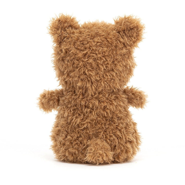 peluche ourson caramel toutou jellycat jouet enfant