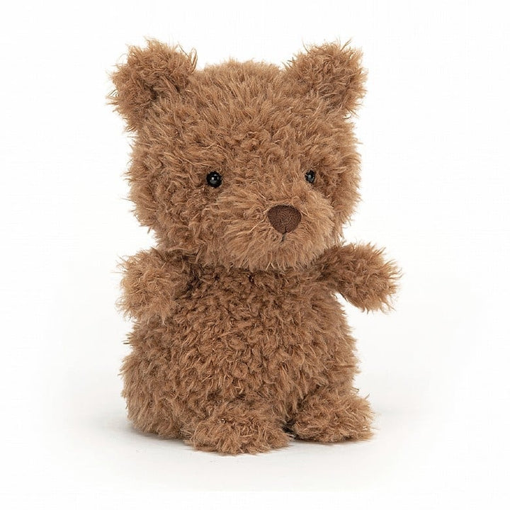 peluche  ourson caramel toutou jellycat jouet enfant