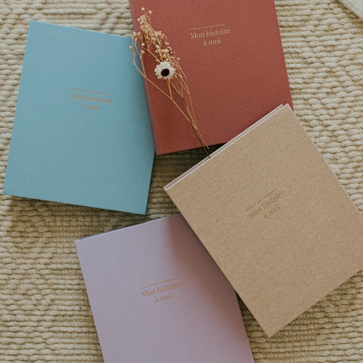livre grossesse bebe rose scintillant Le petit tableau noir.
