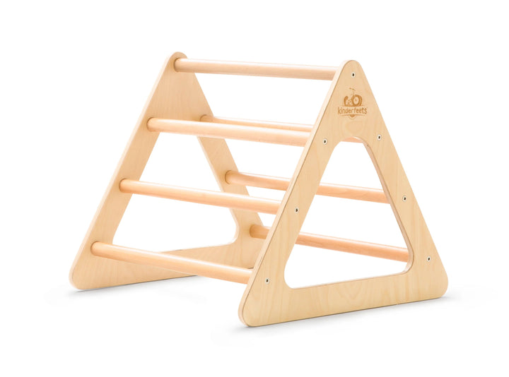 Salle de sport Pikler Petit Triangle en bois Kinderfeets Mlle et Coco