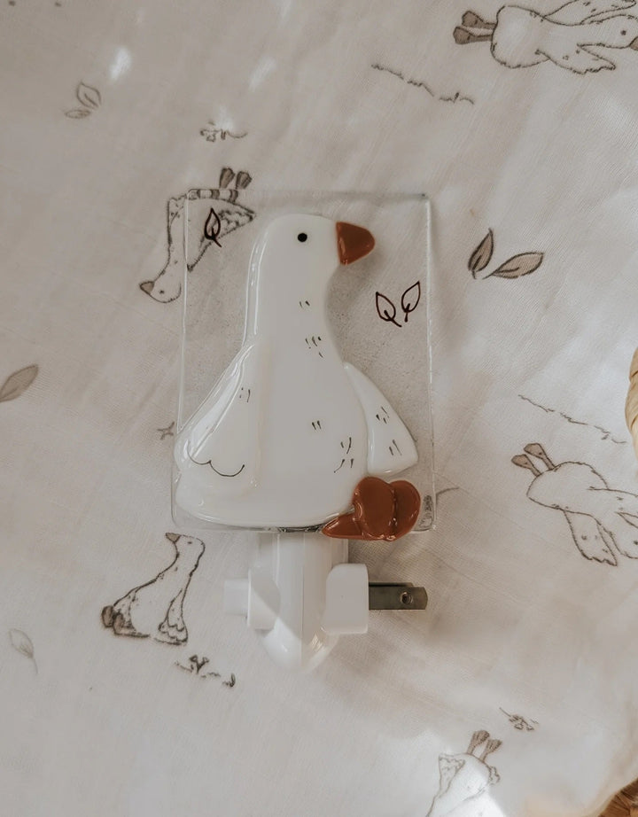 veilleuse veille sur toi Petite Oie Collaboration Perlimpinpin chambre accessoire