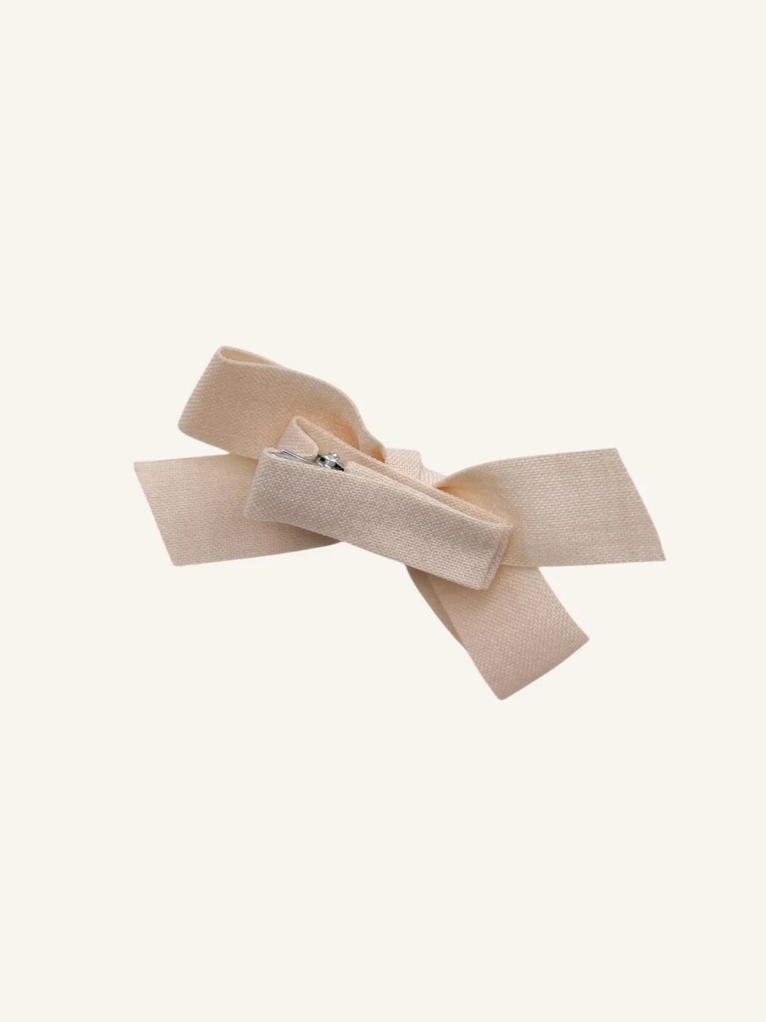 Boucles à cheveux sur pince Beige/brun Ananas &amp; Co.