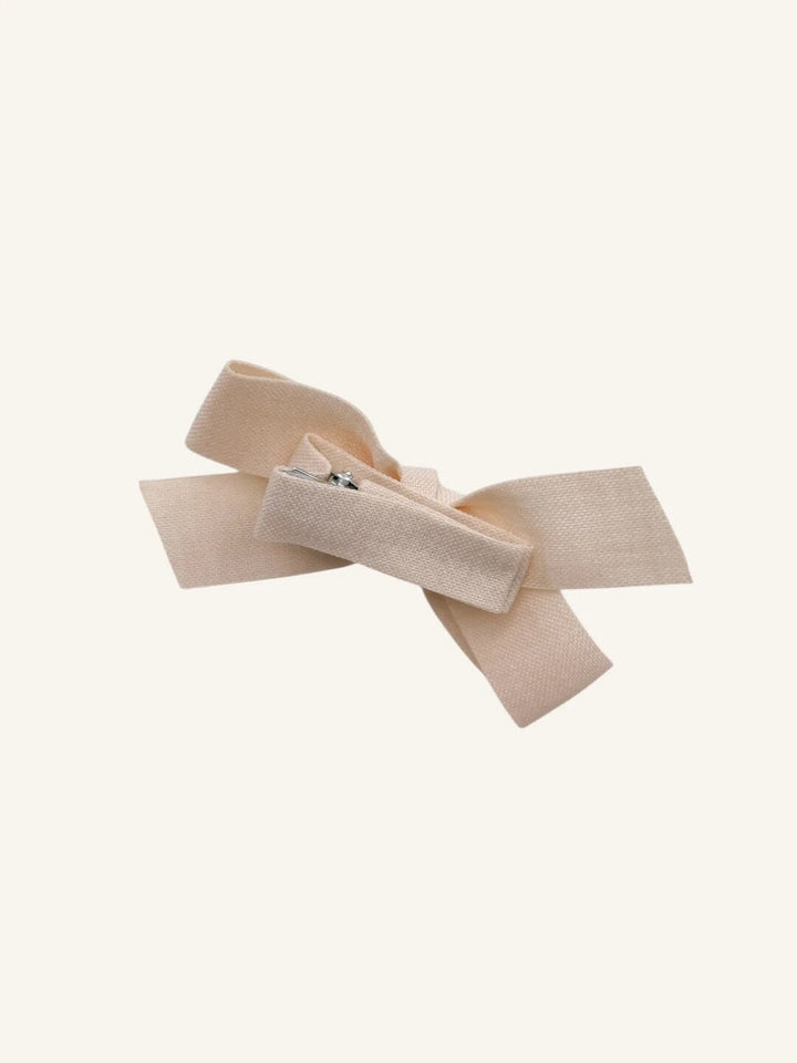 Boucles à cheveux sur pince Beige/brun Ananas &amp; Co.