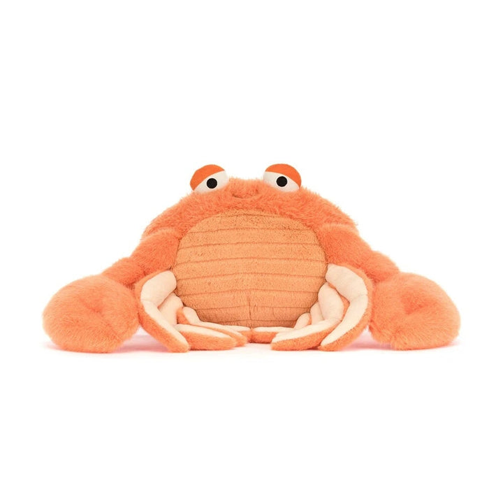 peluche crabe pinchsnap Jellycat Mlle et Coco toutou