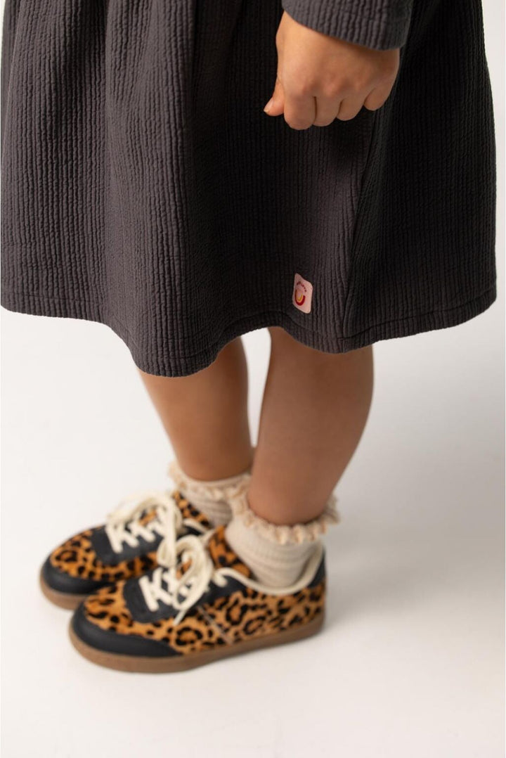 Robe gris fer Pinehurst Noppies Mlle et Coco