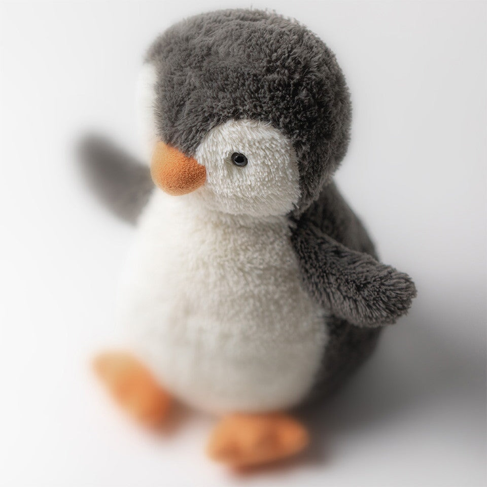 Peluche pingouin peanut 9 pouces Jellycat Mlle et Coco