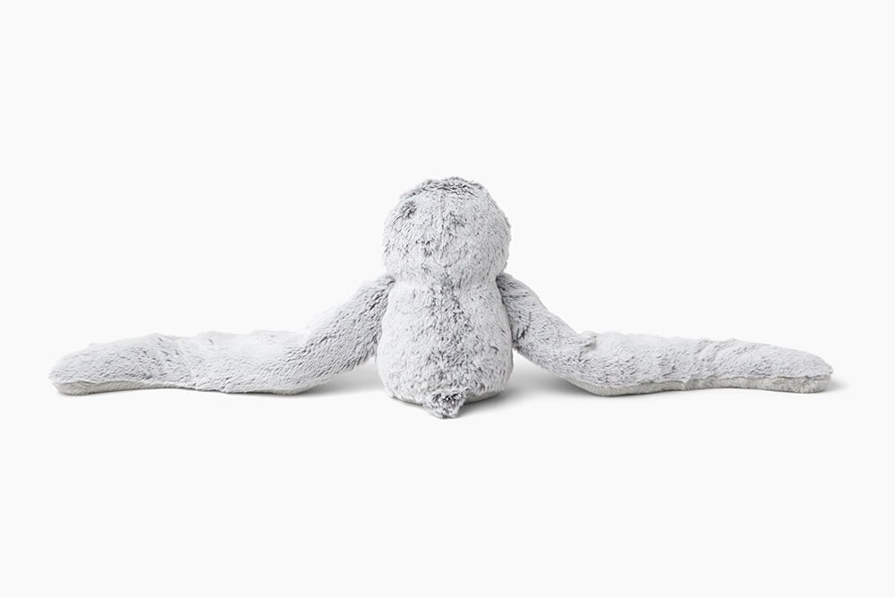 Pax le pingouin peluche lestée hugarounds Huggimals Mlle et Coco