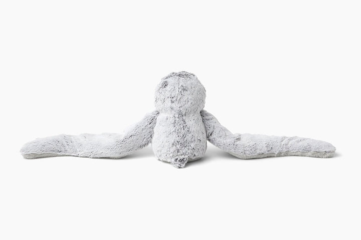 Pax le pingouin peluche lestée hugarounds Huggimals Mlle et Coco