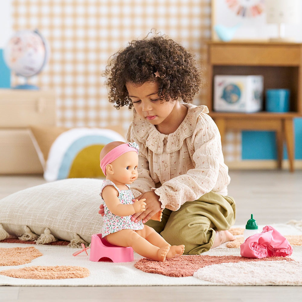 Poupée de 36 cm Emma fait pipi Corolle jouet
