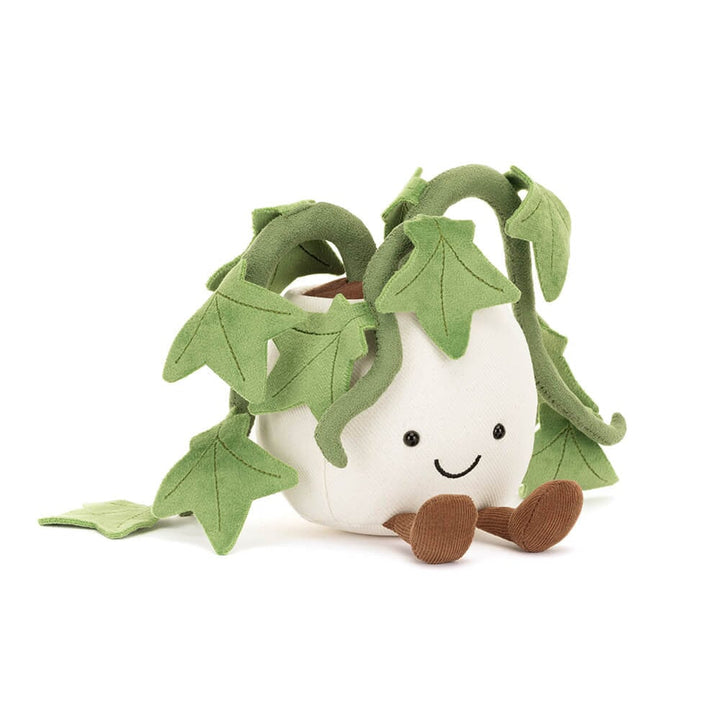 peluche amusante Ivy plante Jellycat Mlle et Coco