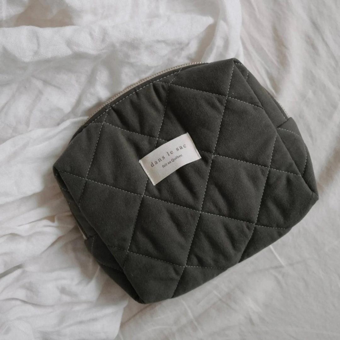 pochette dans le sac Forêt accessoire maman Mlle et Coco