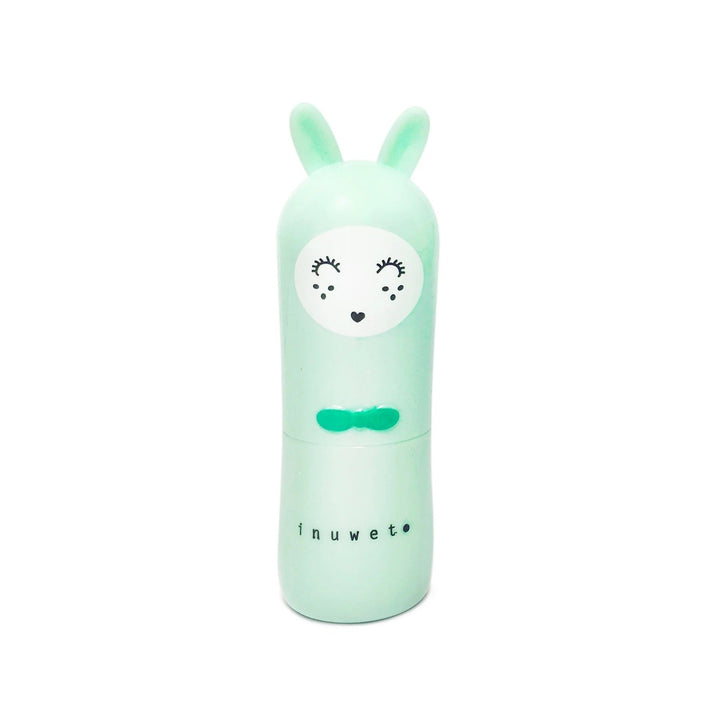 baume lèvre pomme beurre karité cosmétique Inuwet Mlleetcoco
