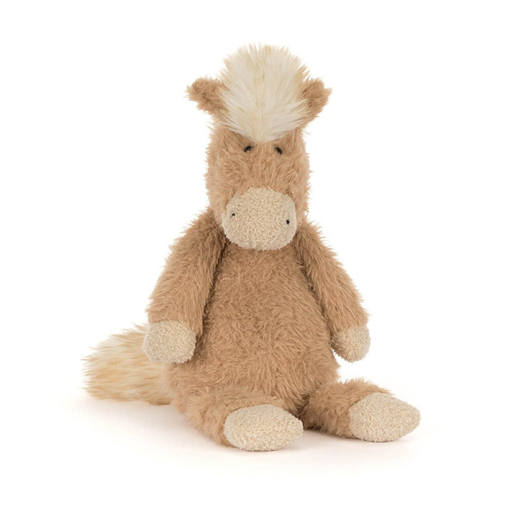 Peluche poney canterneigh cheval Jellycat Mlle et Coco