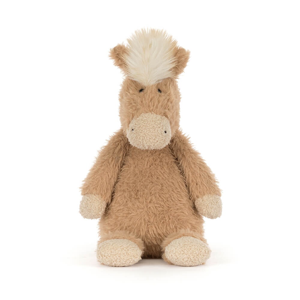 Peluche poney canterneigh cheval Jellycat Mlle et Coco