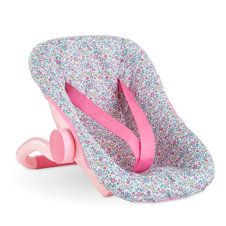 accessoire porte poupon floral jouet Corolle Mlle et Coco