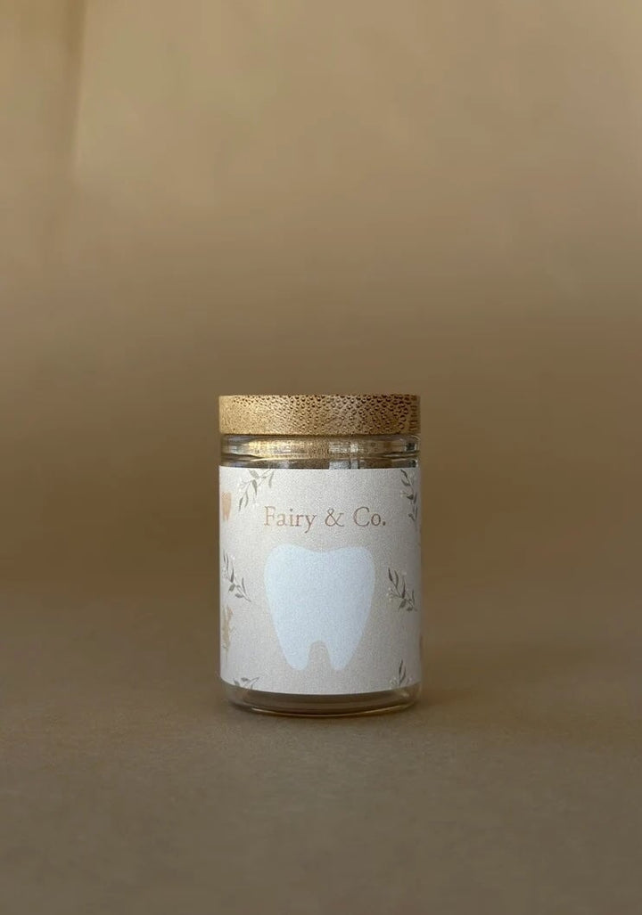 Mon petit pot de dents Blush Fairy and Co. Mlle  Coco