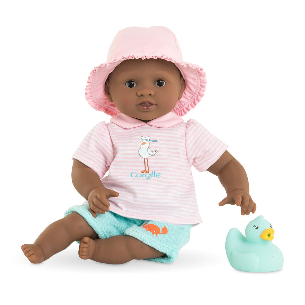 poupée bébé bain Alyzée Corolle jouet Mlle et Coco