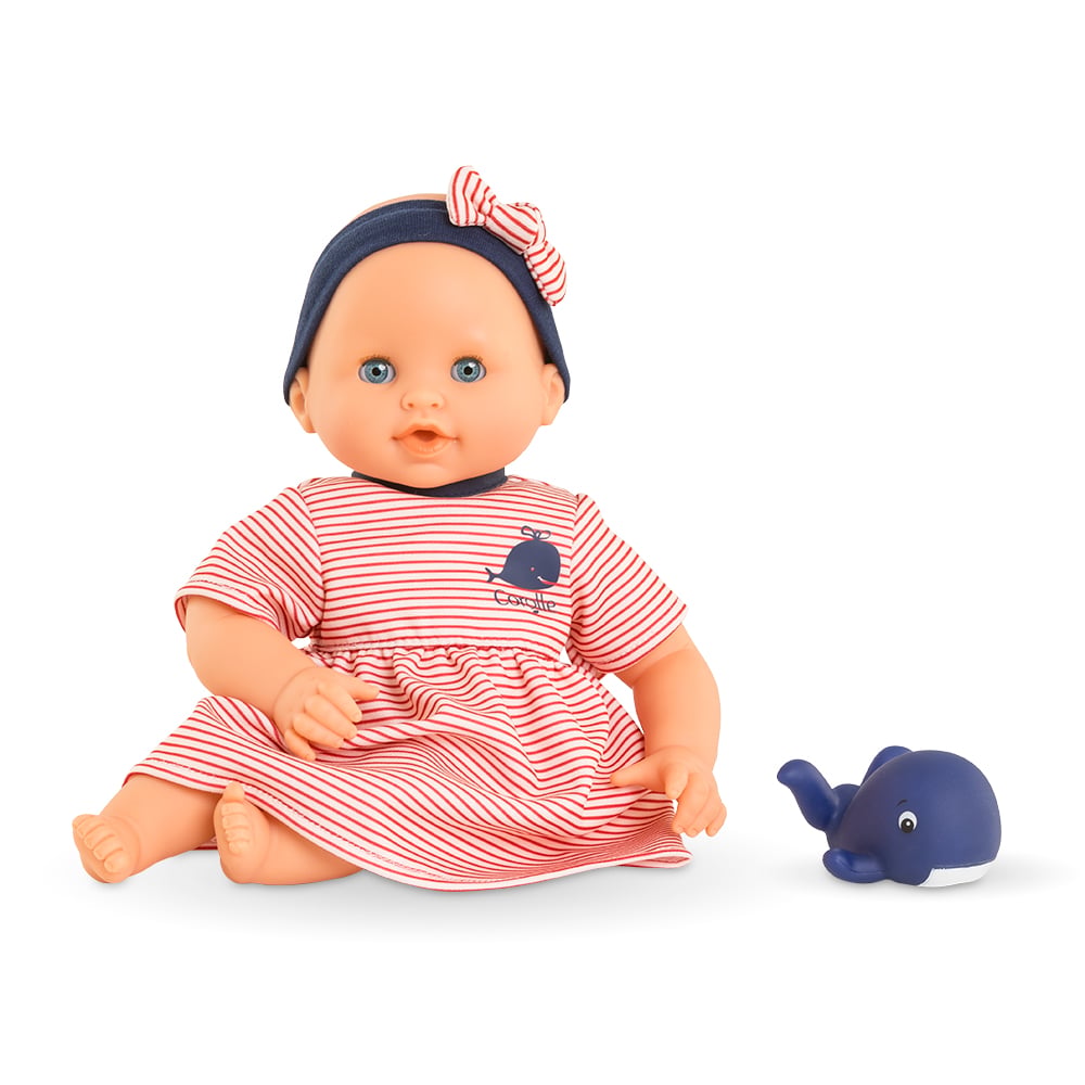 Poupée pour le bain Calypso Corolle Mlle et Coco