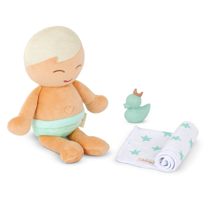 Poupée de bain - Garçon blond - LullaBaby Jouet/jeux LullaBaby 