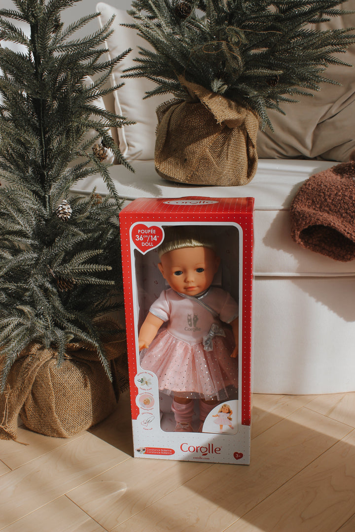 Poupée Constance Ballerine Corolle jouet enfant Mlle et Coco