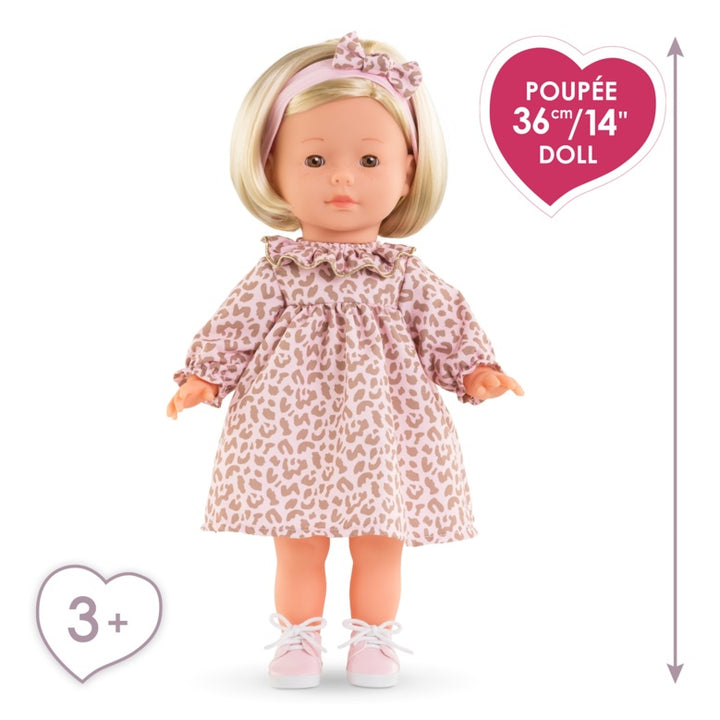 Poupée de 36 cm Candice Corolle Mlle et Coco