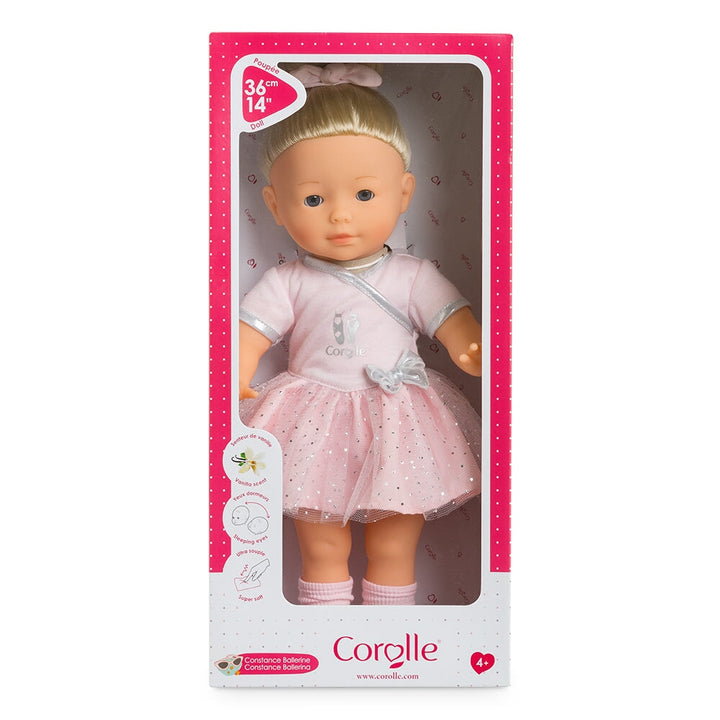 Poupée Constance Ballerine Corolle jouet enfant Mlle et Coco
