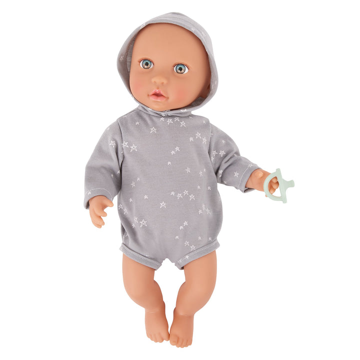 Doll - Star and pacifier set - LullaBaby